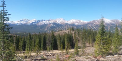 The 5 Most Beautiful Waterfall Hikes Near Breckenridge, Colorado